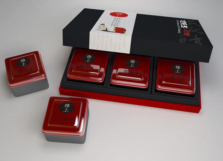 南皮县包装设计：以地域基因，打造城市品牌超级符号