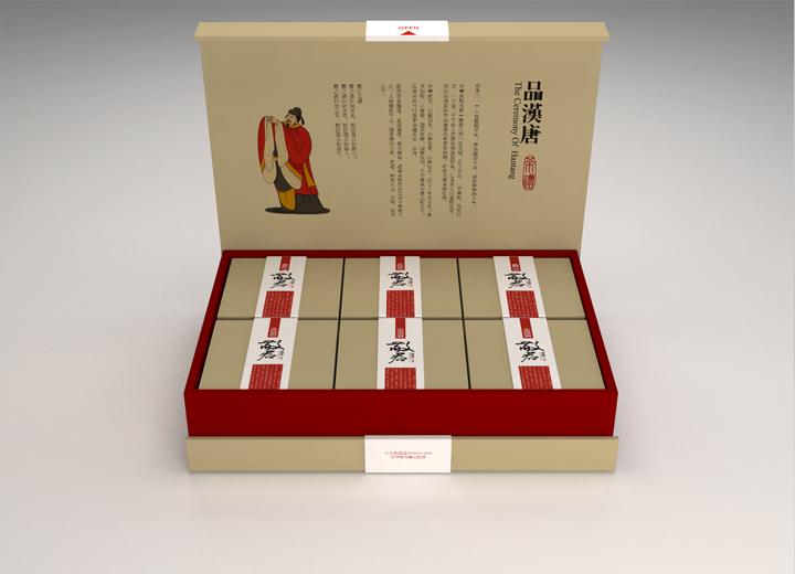 南皮县白酒包装设计：以文化底蕴，酿就城市酒业的视觉醇香