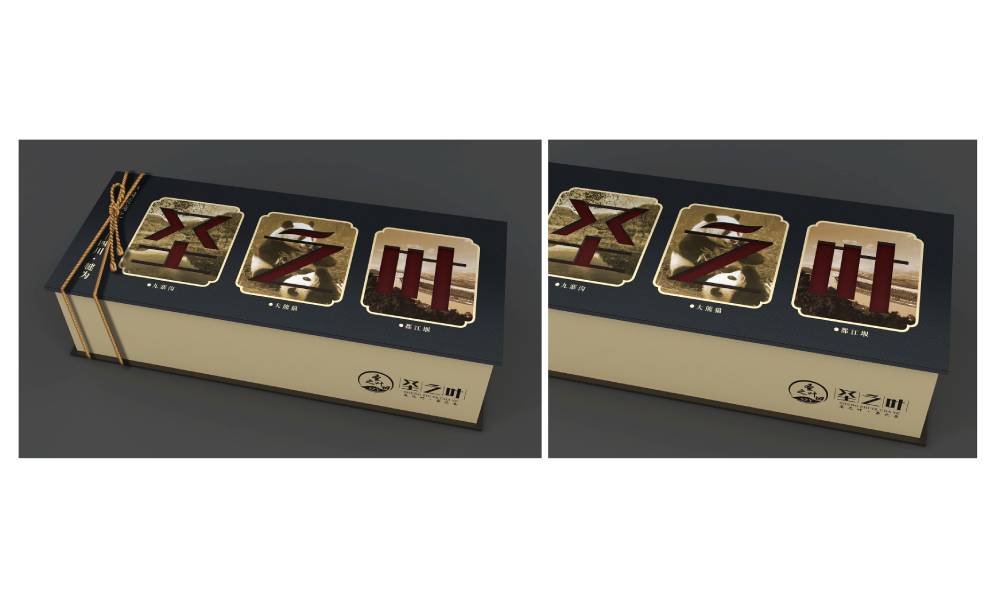 以酒为媒，南皮县白酒包装设计酿就品牌文化新韵