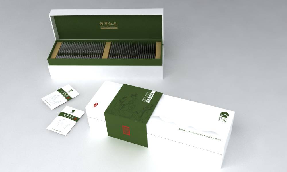 解码南皮县锦江区包装设计：繁华商圈孕育的设计新势力